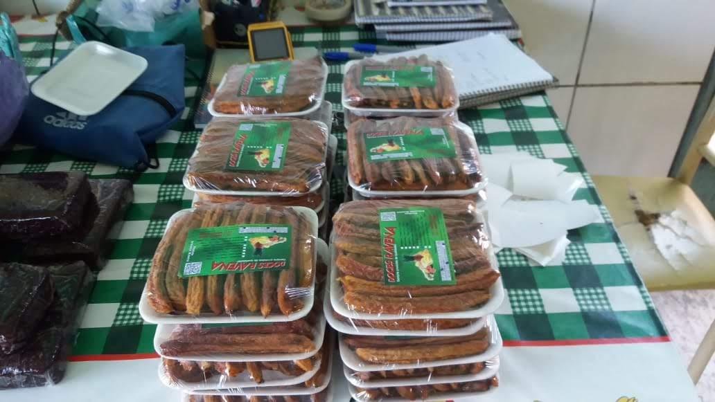 Fabrica de Doces Ravena