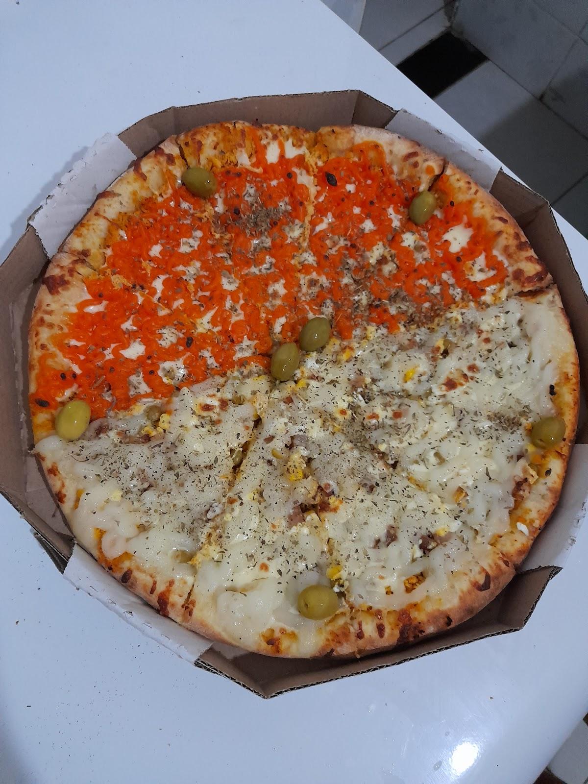 Pizza da Casa Araçagi