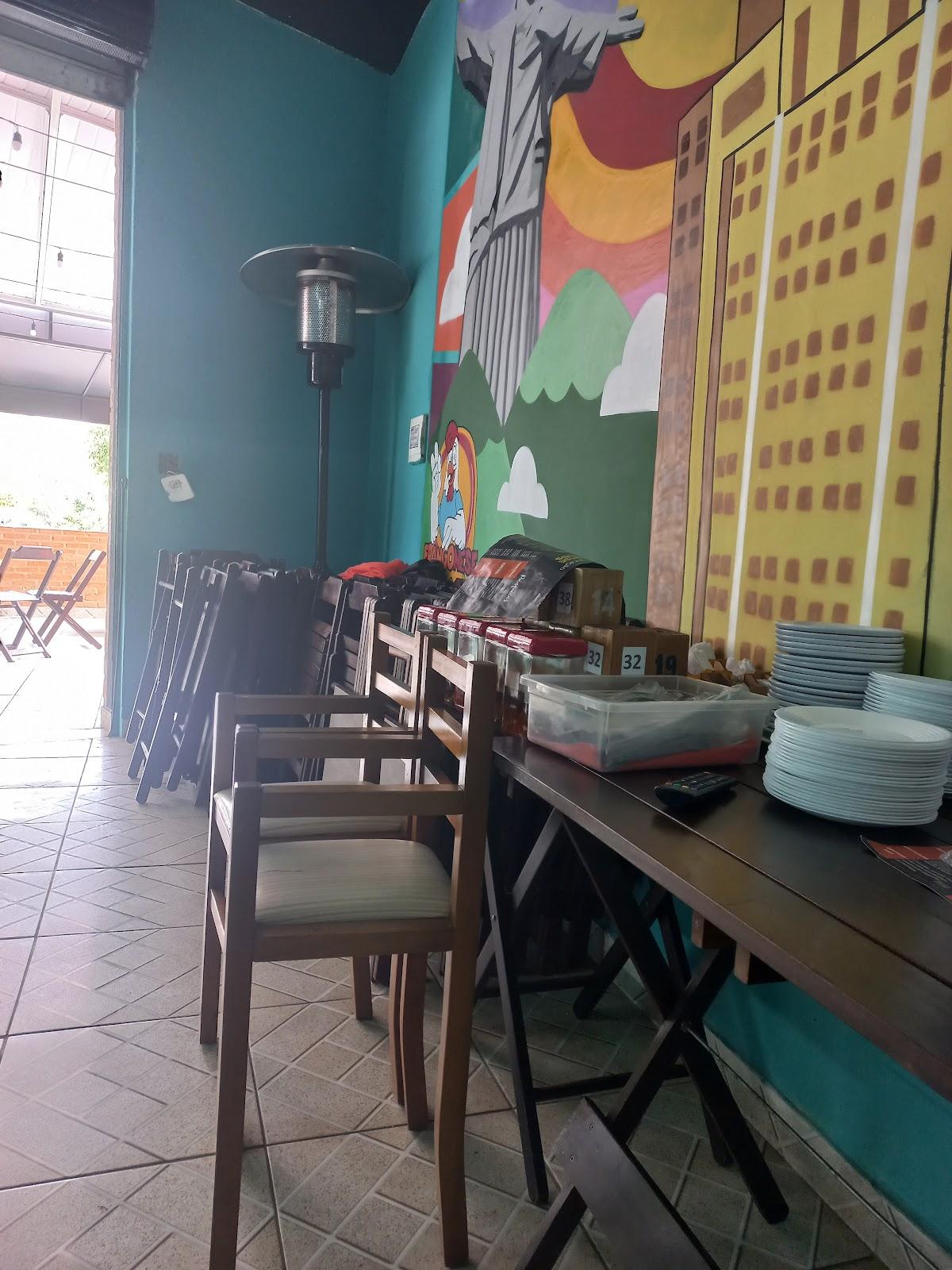 Frangonese Pizzaria e Rotisseria Taubaté