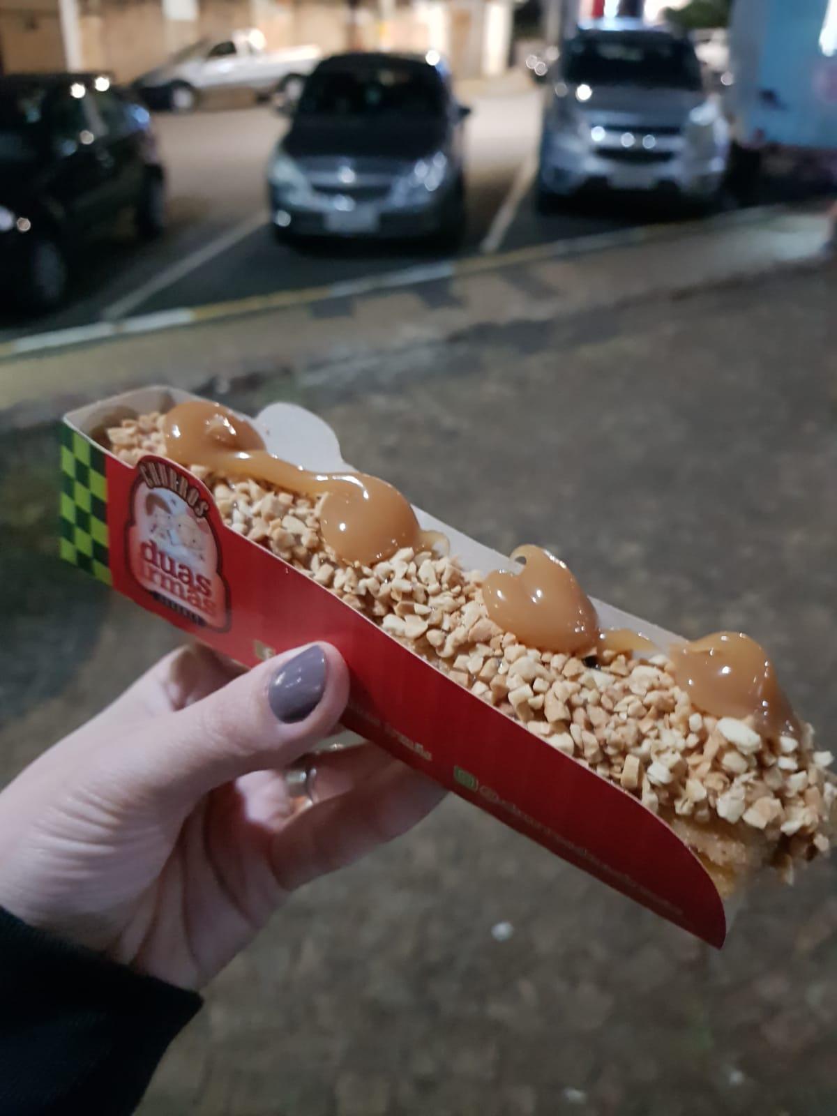 Churros Duas irmãs