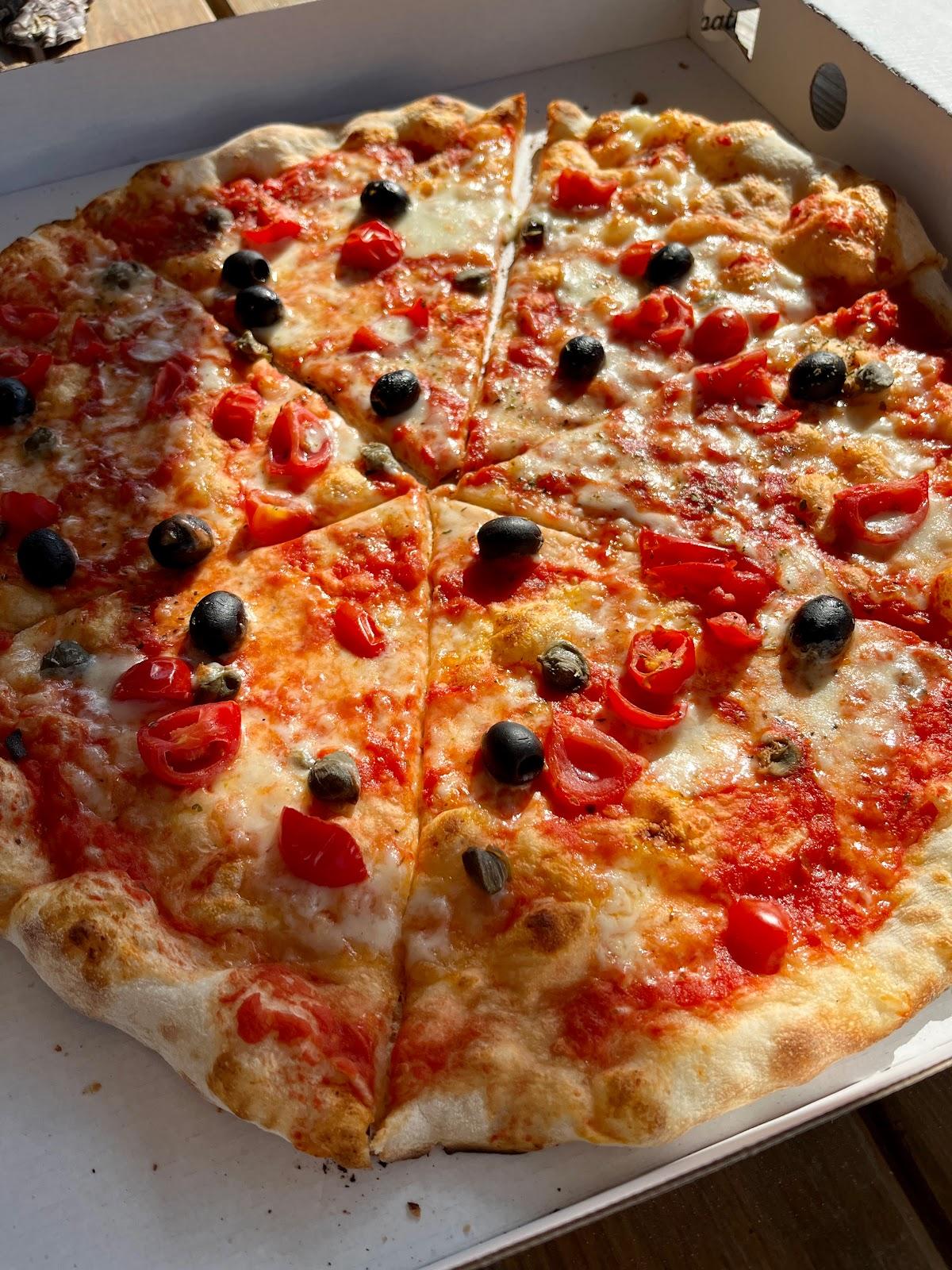 Pasticceria Il Cantuccio Mare Pizza Al Taglio