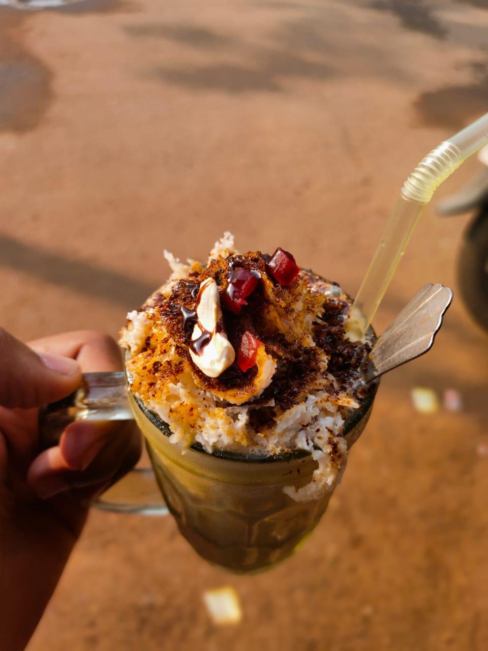 Tuku Babu Lassi shop