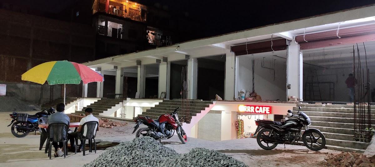 Maddheshiya fast food corner