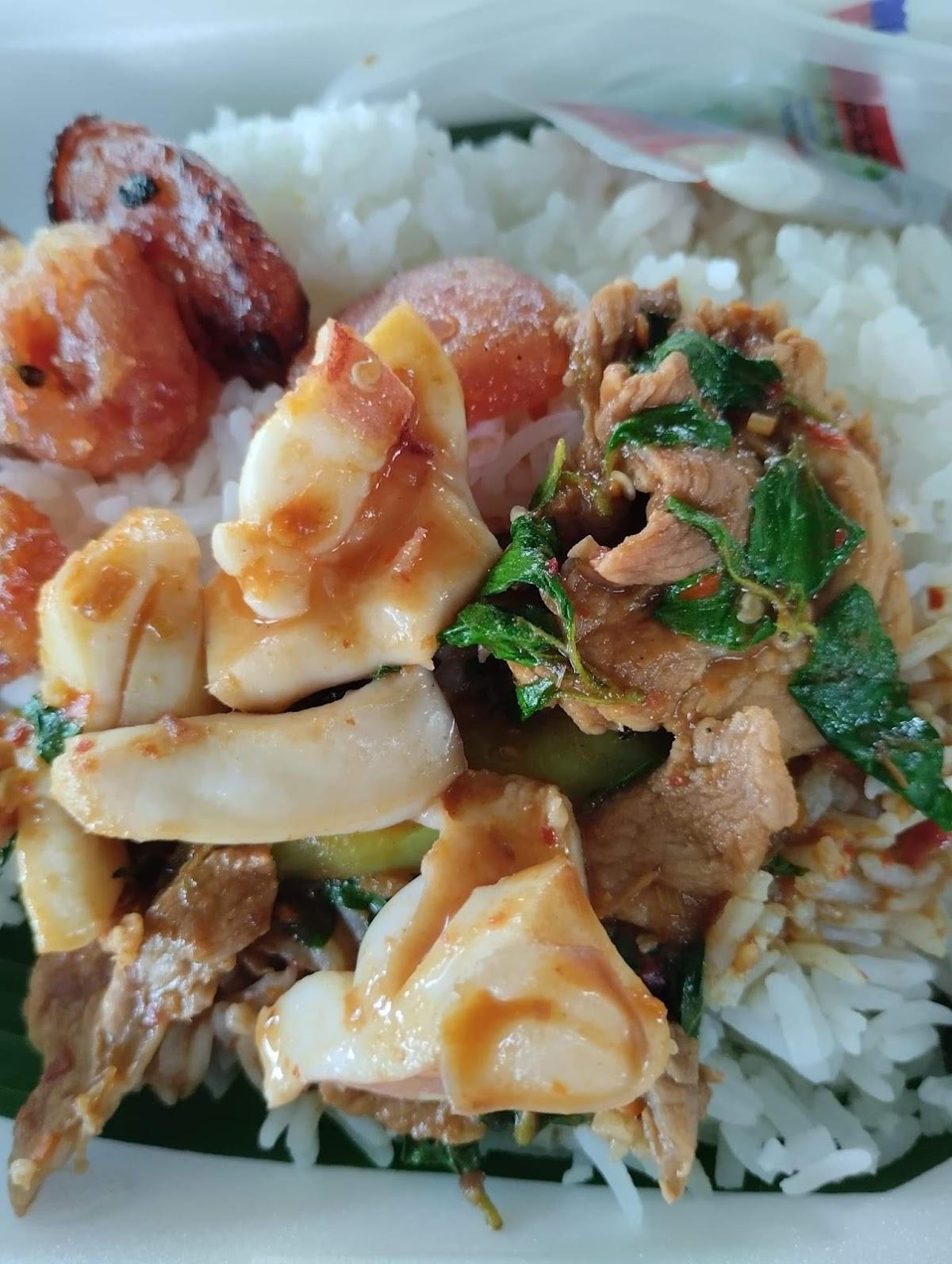 ร้านสาวก็สาว อาหารตามสั่ง ก๋วยเตี๋ยว
