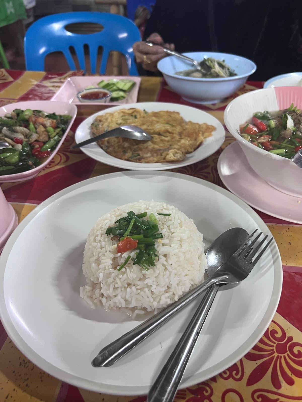 ซูยะห์ข้าวยำนาประดู่