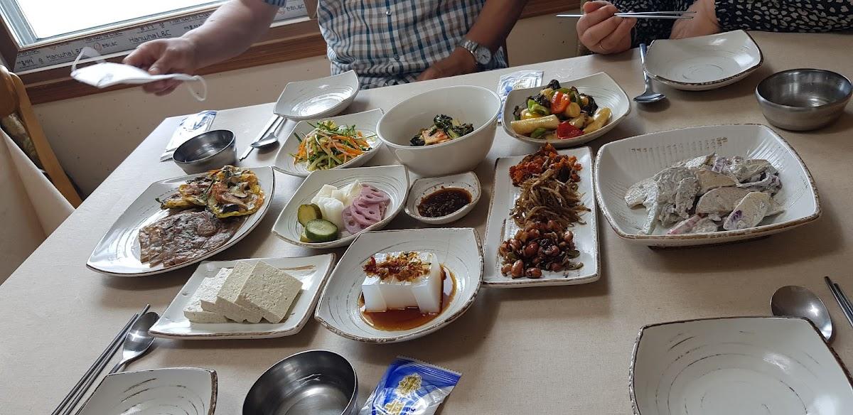 푸른농원연잎밥(예약)