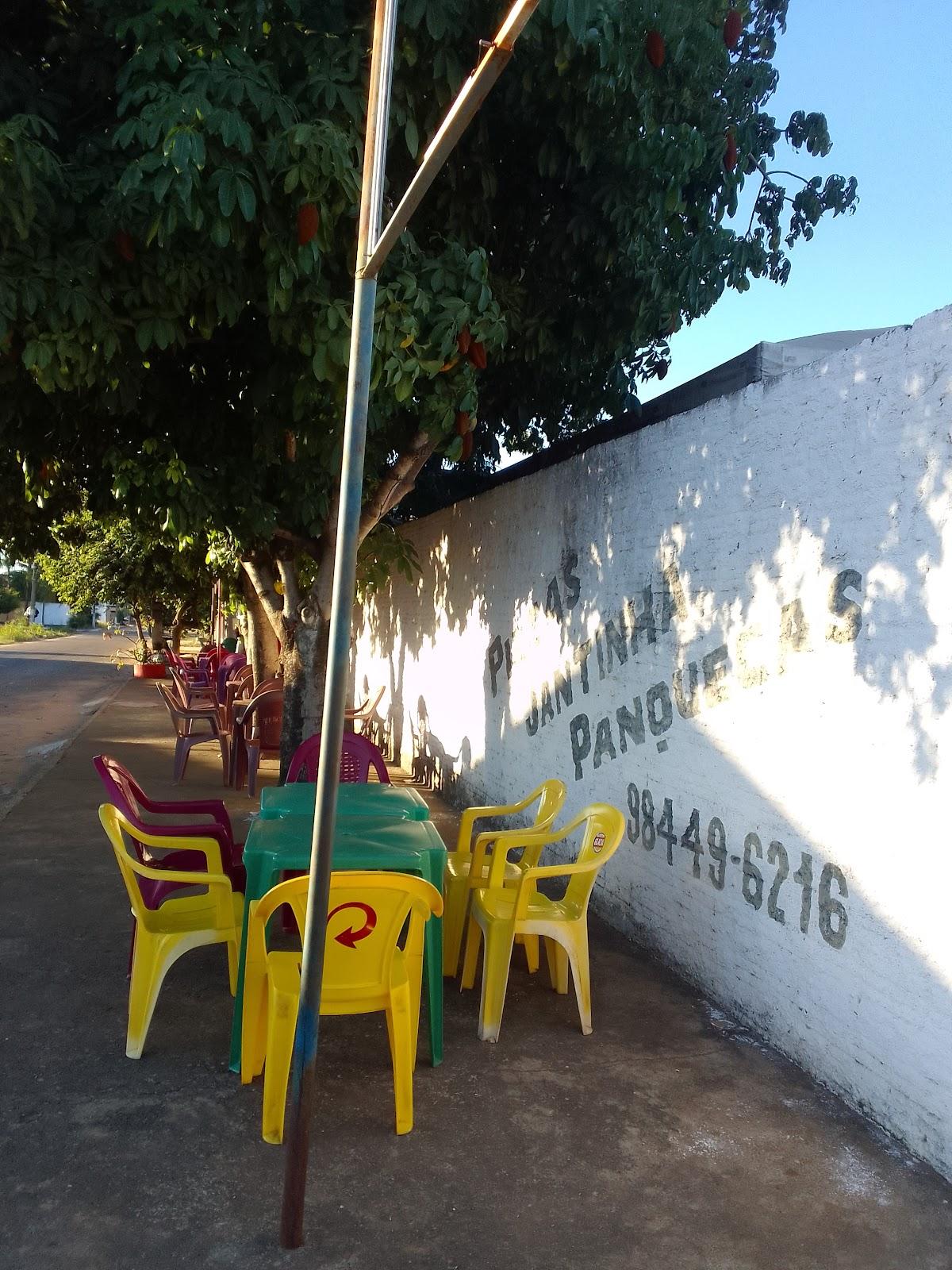 Espetinho da Osmarina