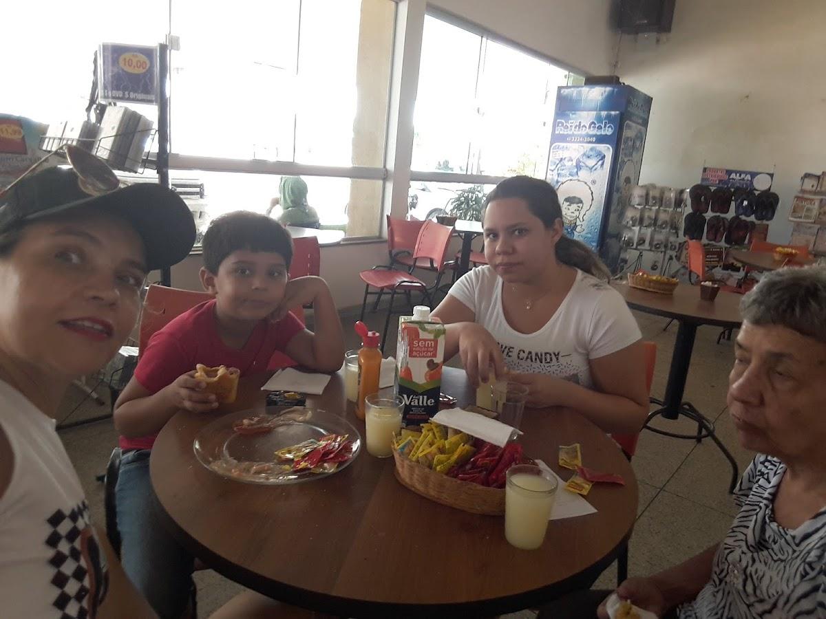 Lanchonete e Churrascaria Anhanguera