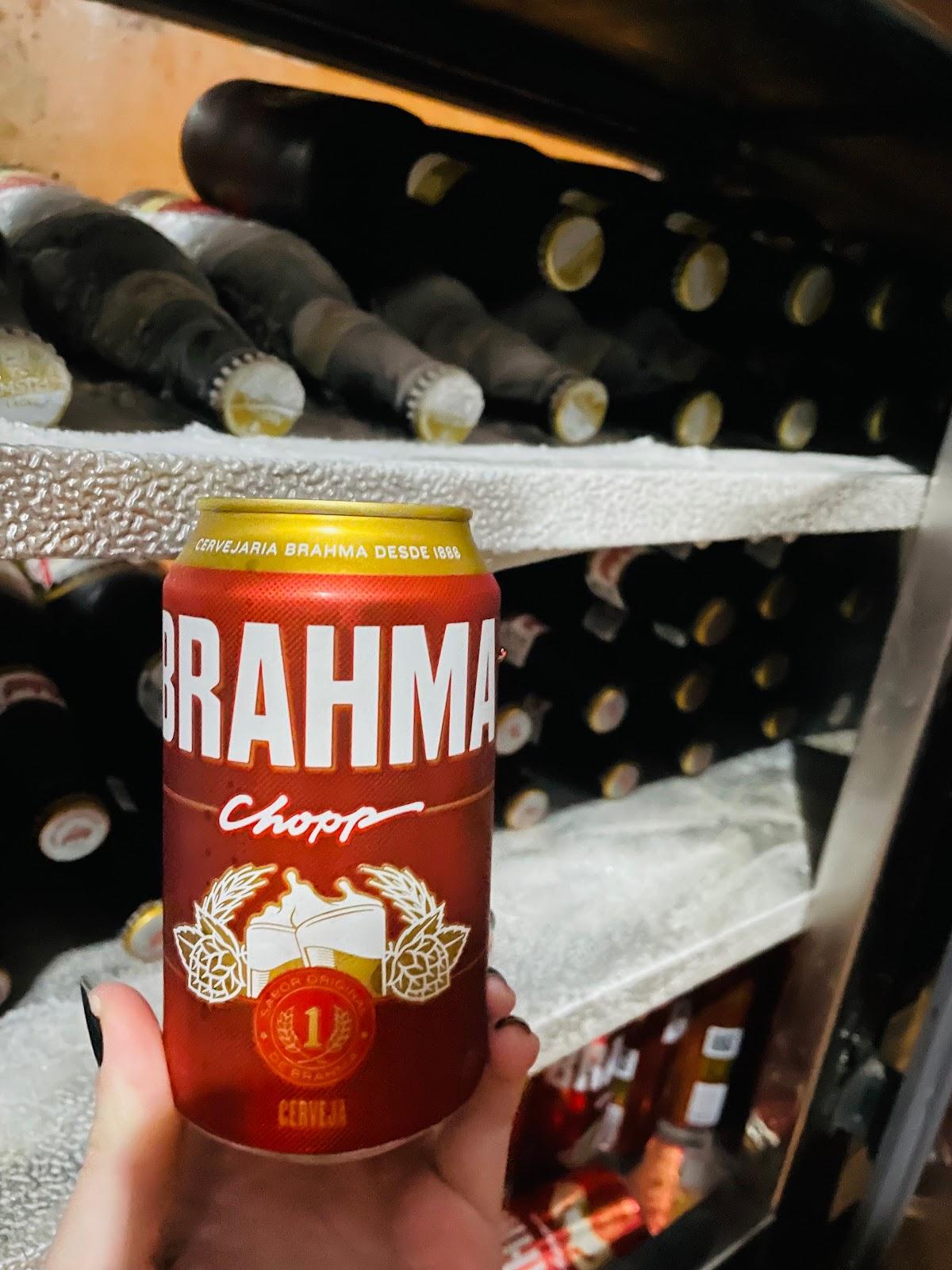 Bar Do Valdecir Lahas