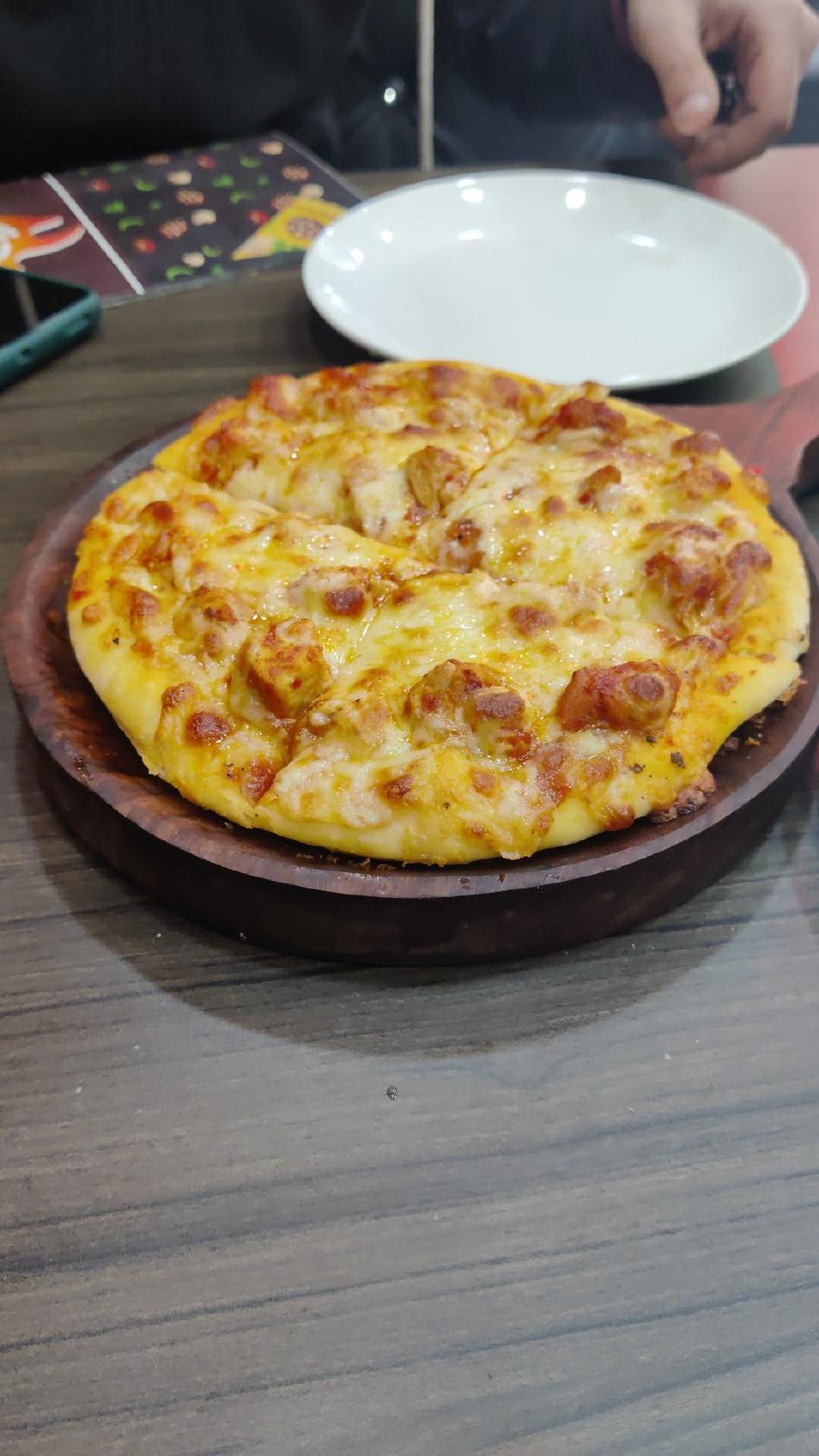 Halal delights pizza & restaurant
