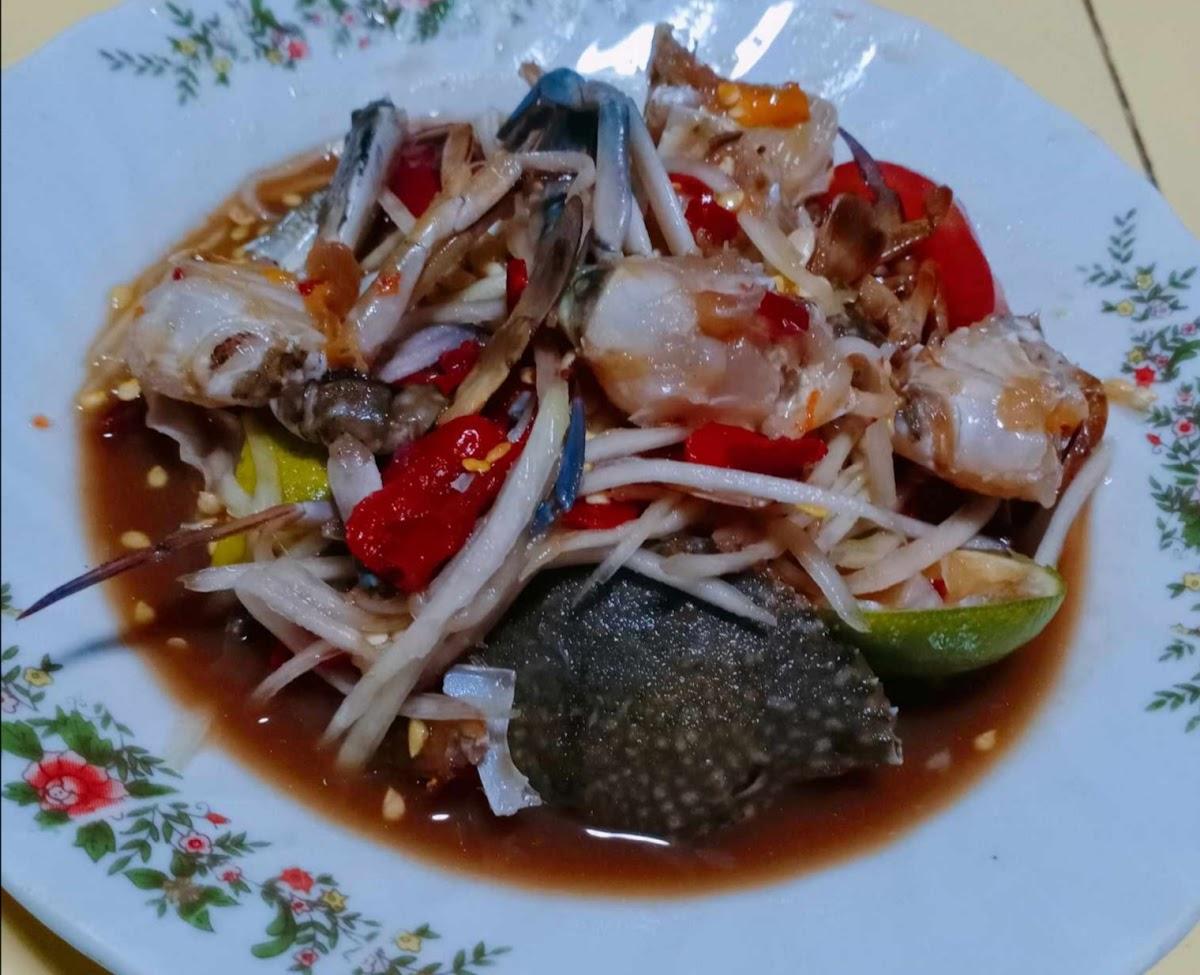 ส้มตำพูลคำตำแซ่บ