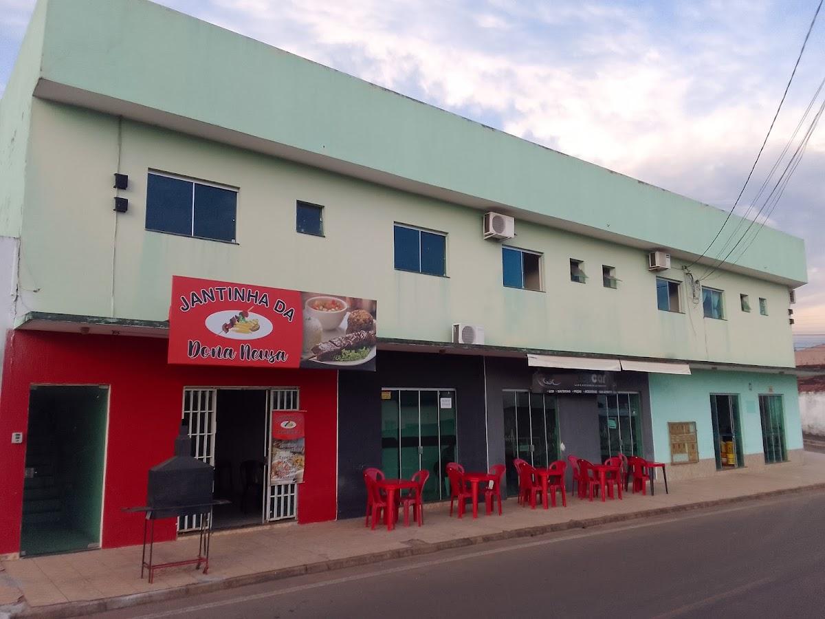 Jantinha da Dona Neusa