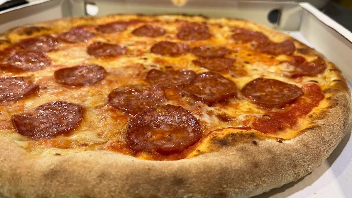 Pizzeria Datterino Giallo