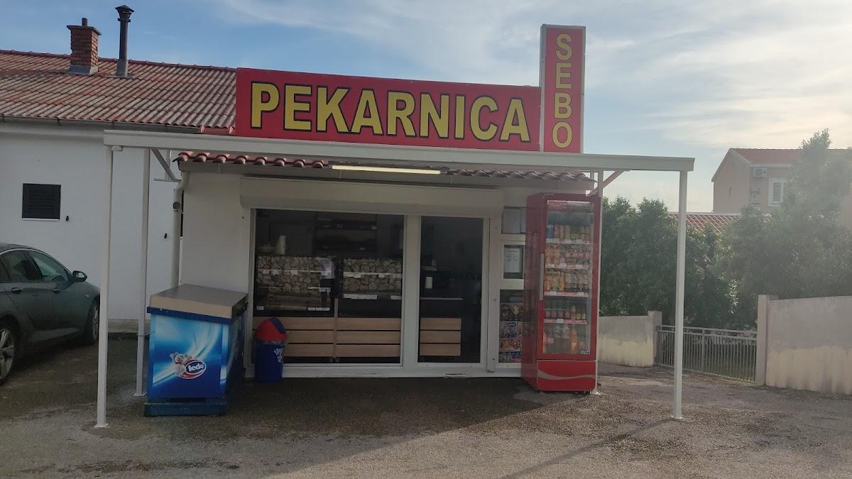Pekarna Sebo