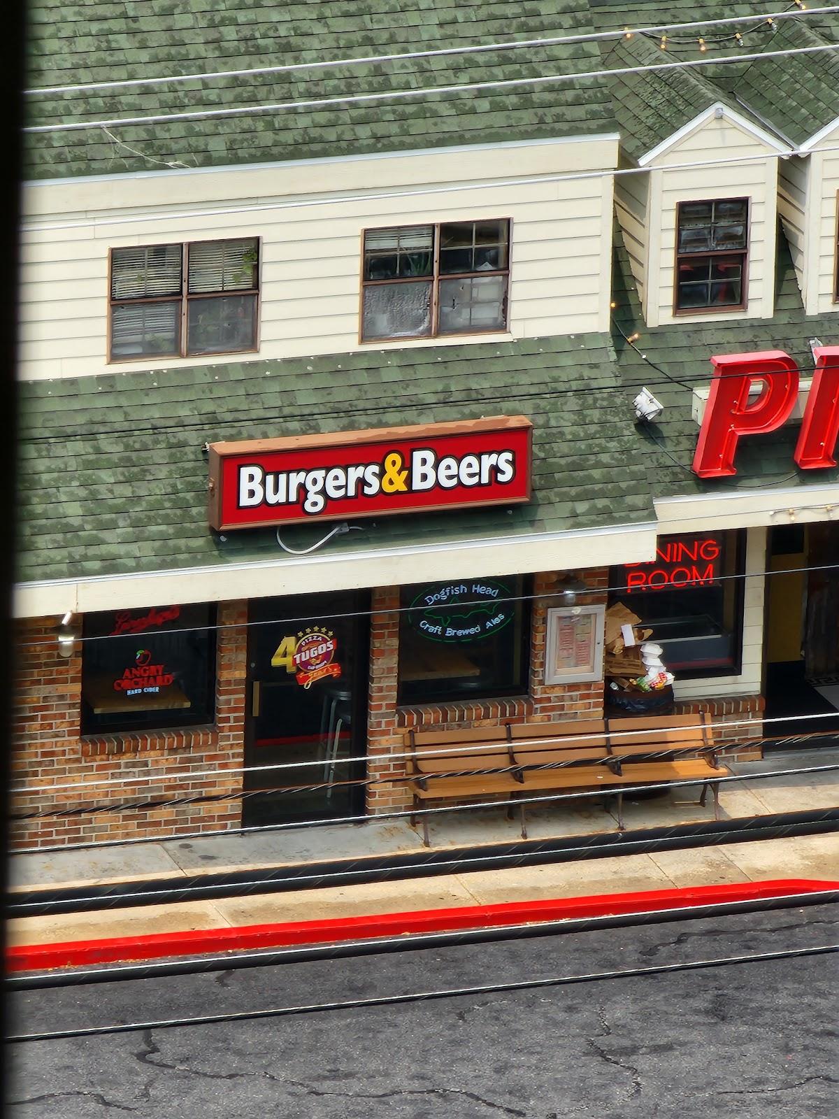 Burgers & Beers