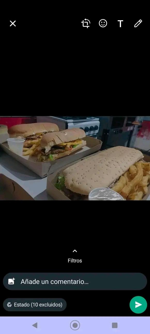 Resto Bar Mil Delicias