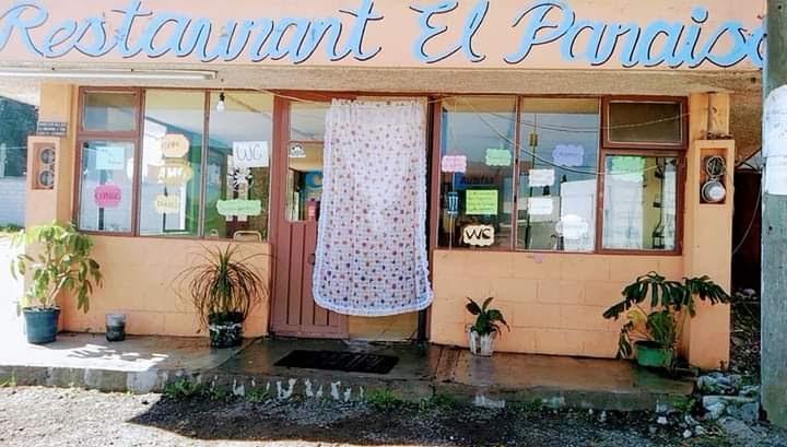 Restaurante paraiso