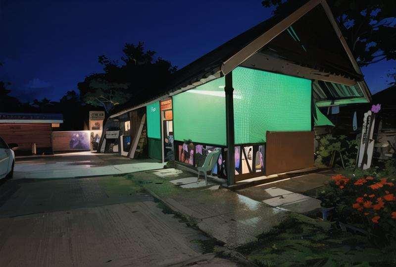 ร้านอาหารกันเองรีสอร์ท