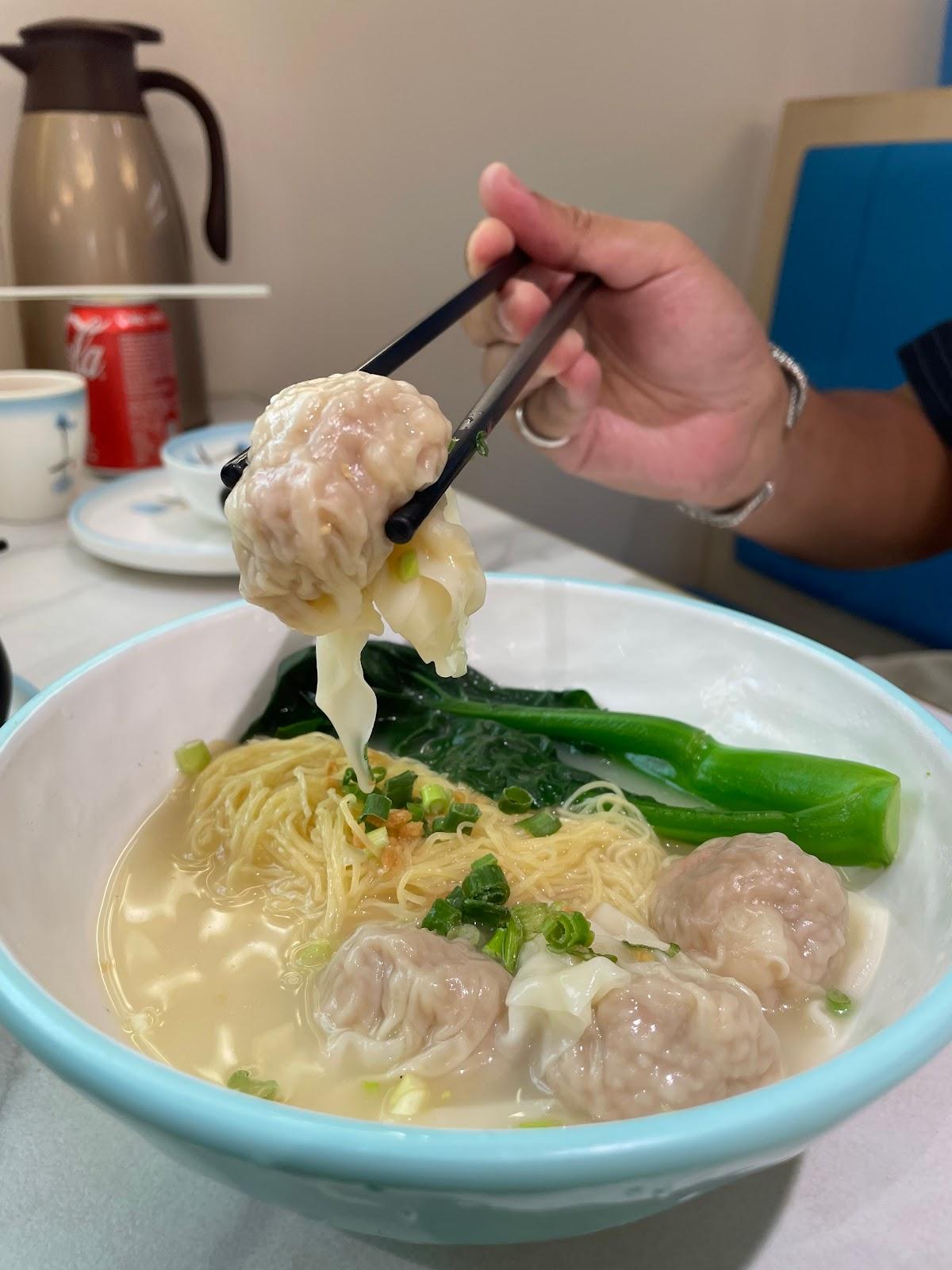 盛意小館點心粥麵