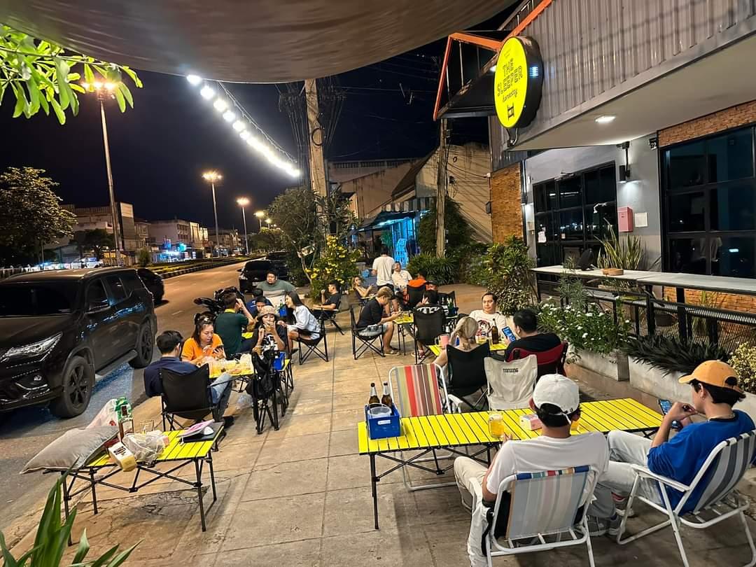ร้านนัดดื่ม