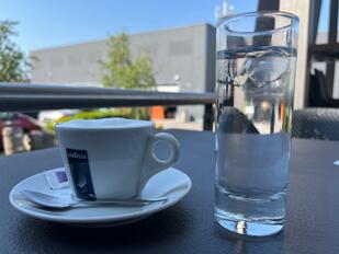 Caffe bar Vintage
