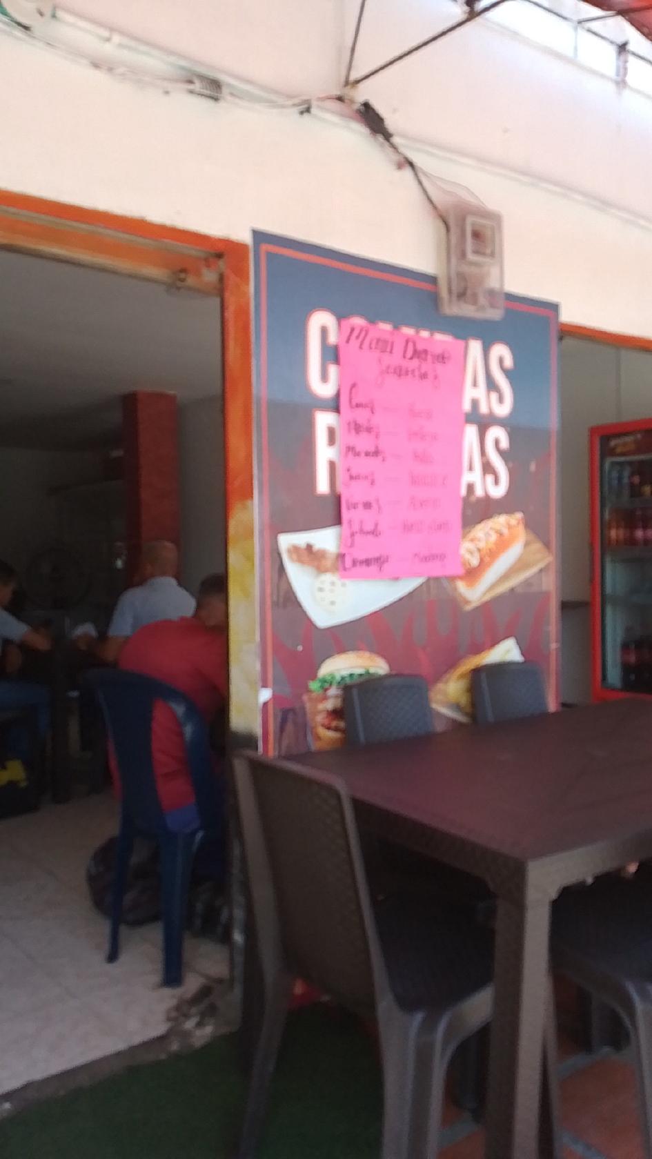 Restaurante el buen sazon