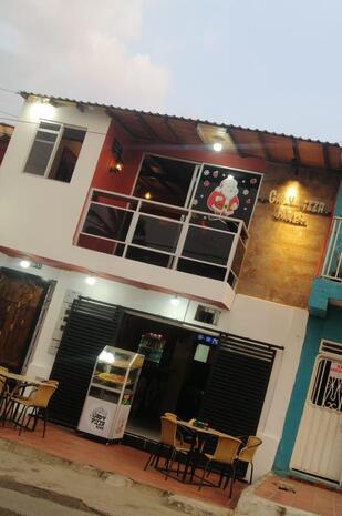 Gaby Pizza Kids