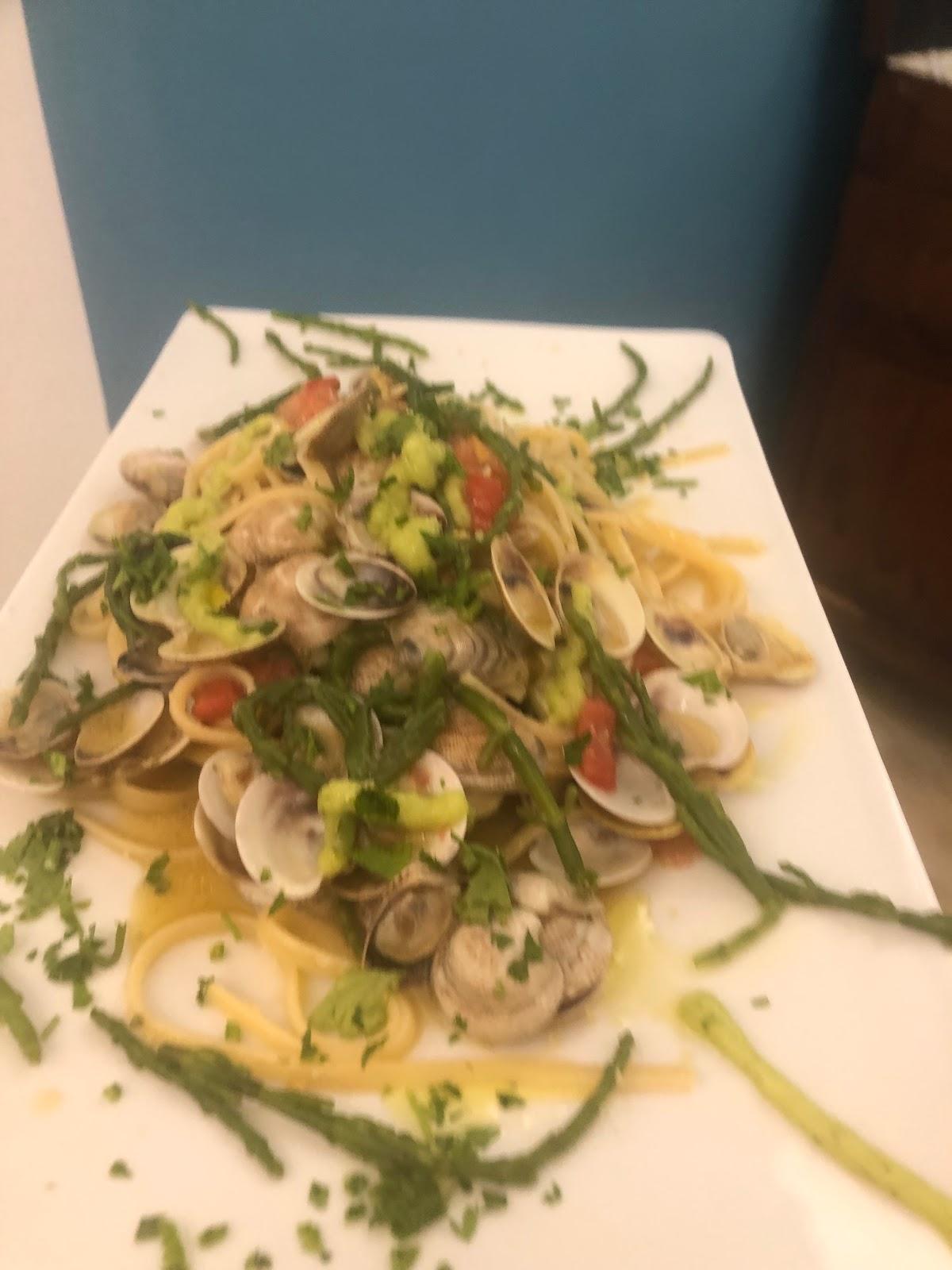 Osteria Anguilla Brilla