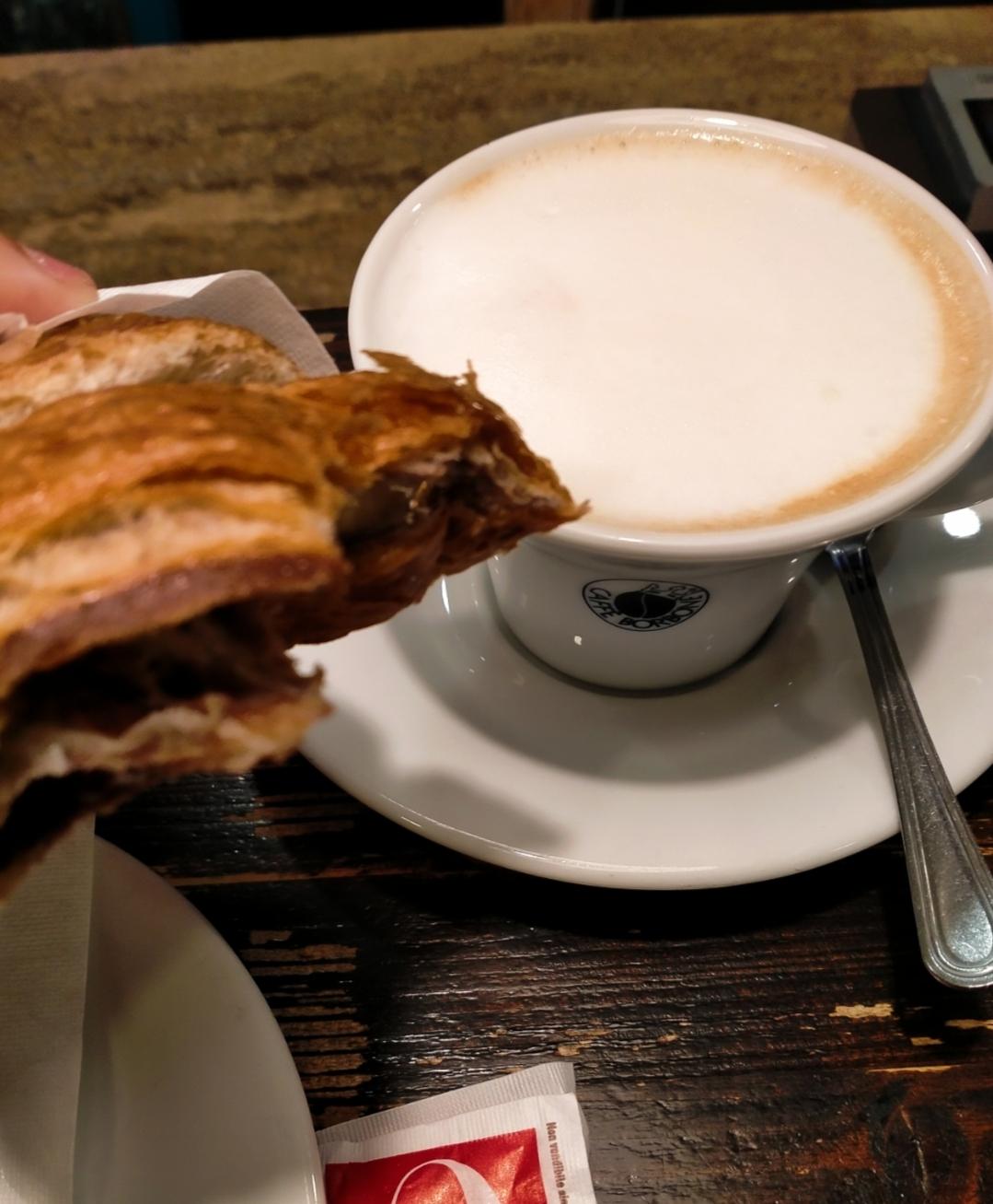 Caffè Borbone magica emozione