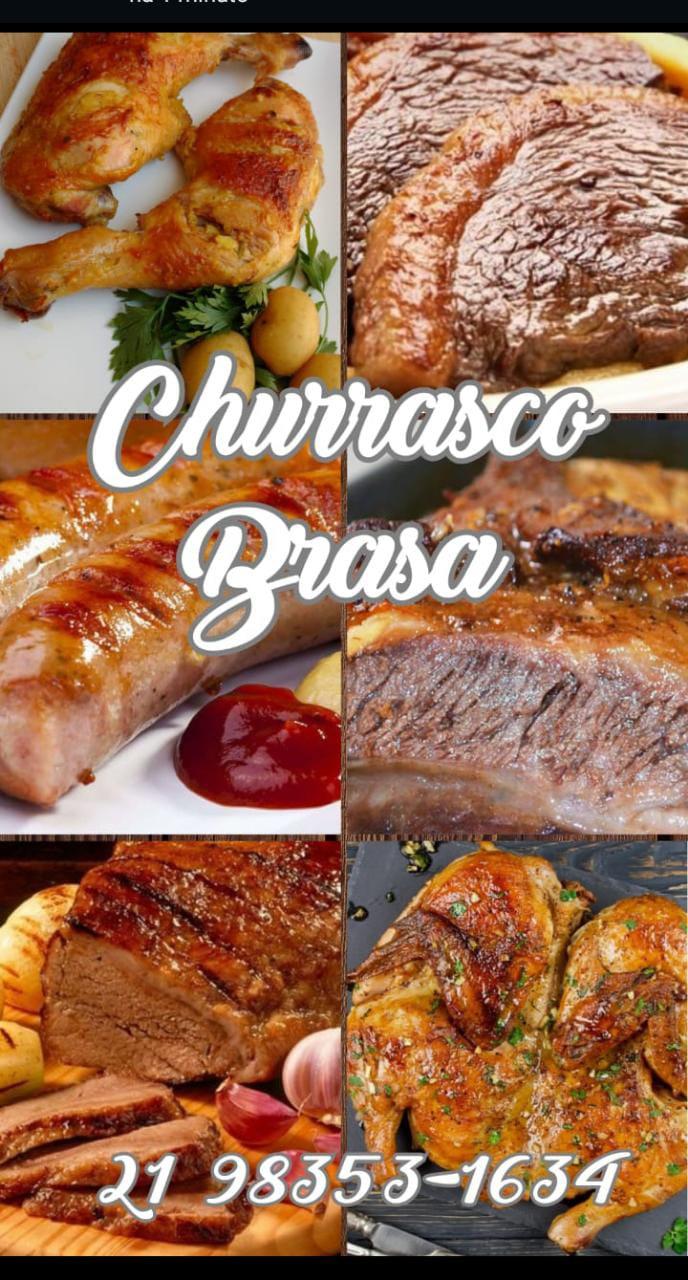 CHURRASCO BRASA