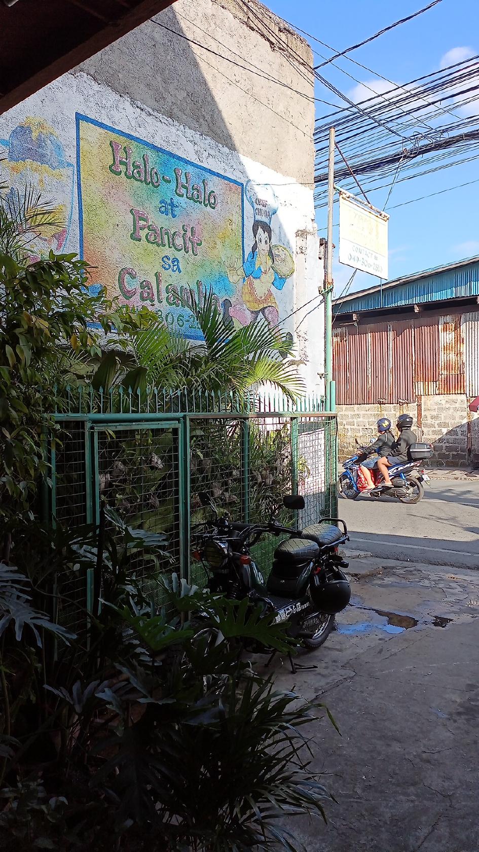 Vito's Panciteria Sa Bayan