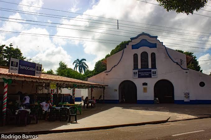 Tapiocaria Municipal do Chapéu Virado