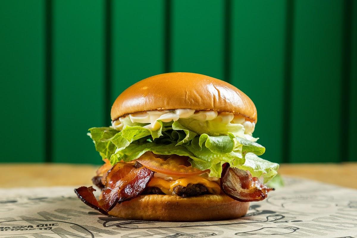 orc burger - americana