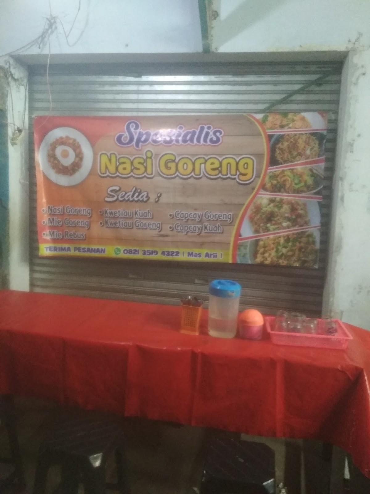 Spesialis Nasi Goreng