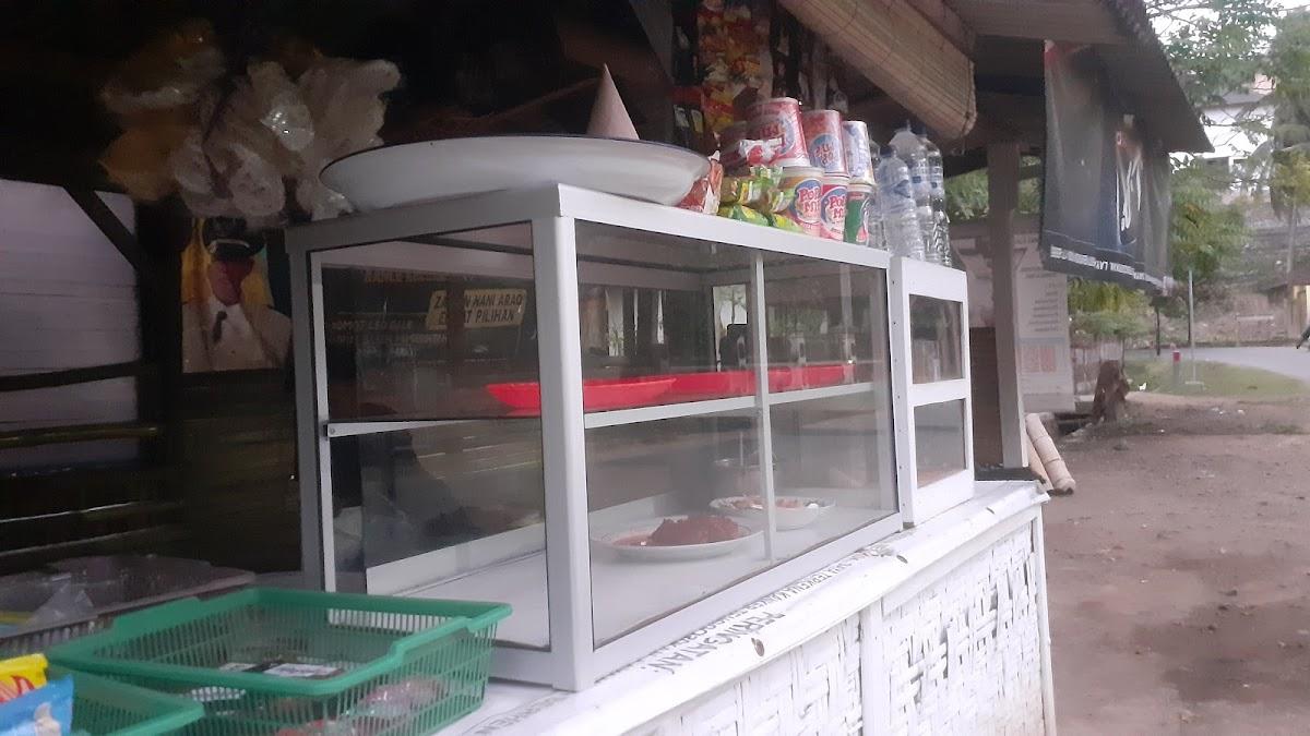 Warung Makan Nasi Bungkus