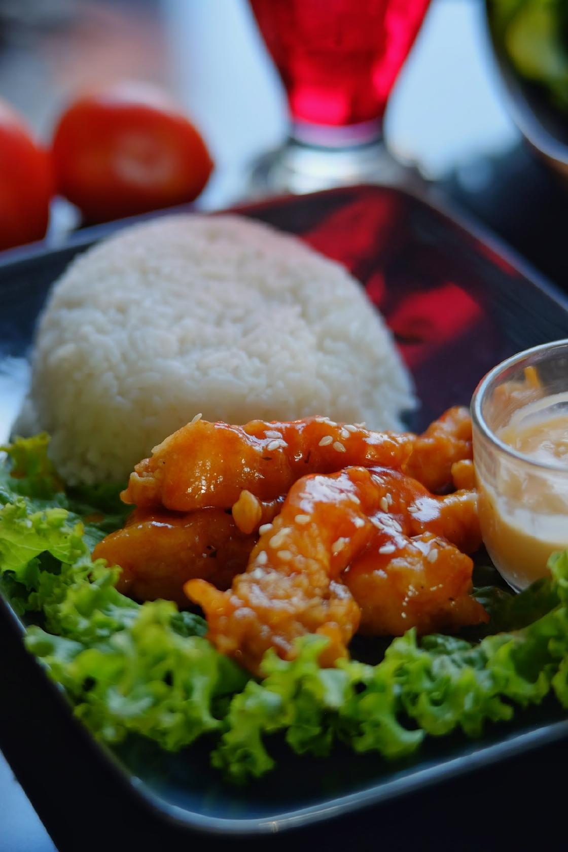 Kya Kya Selat & Steak