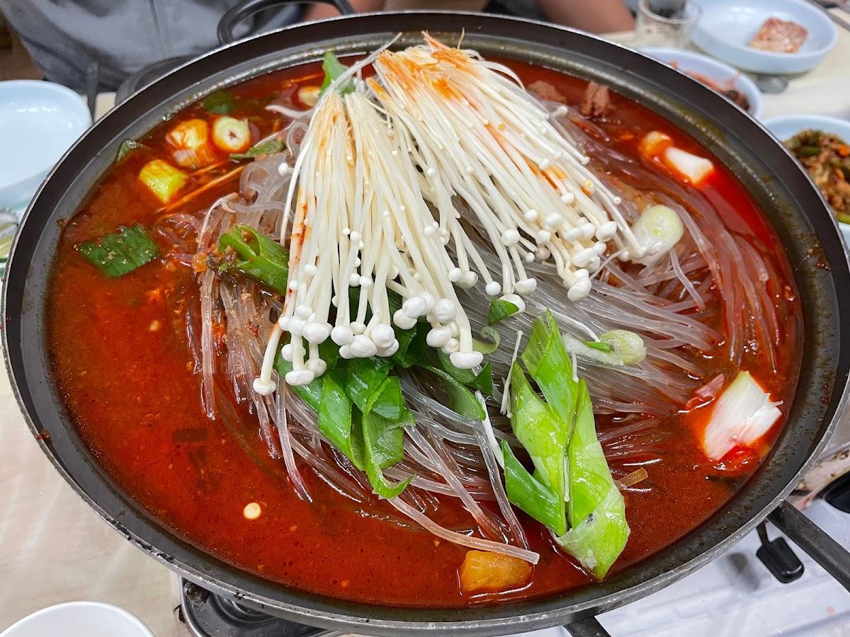 최대포갈비