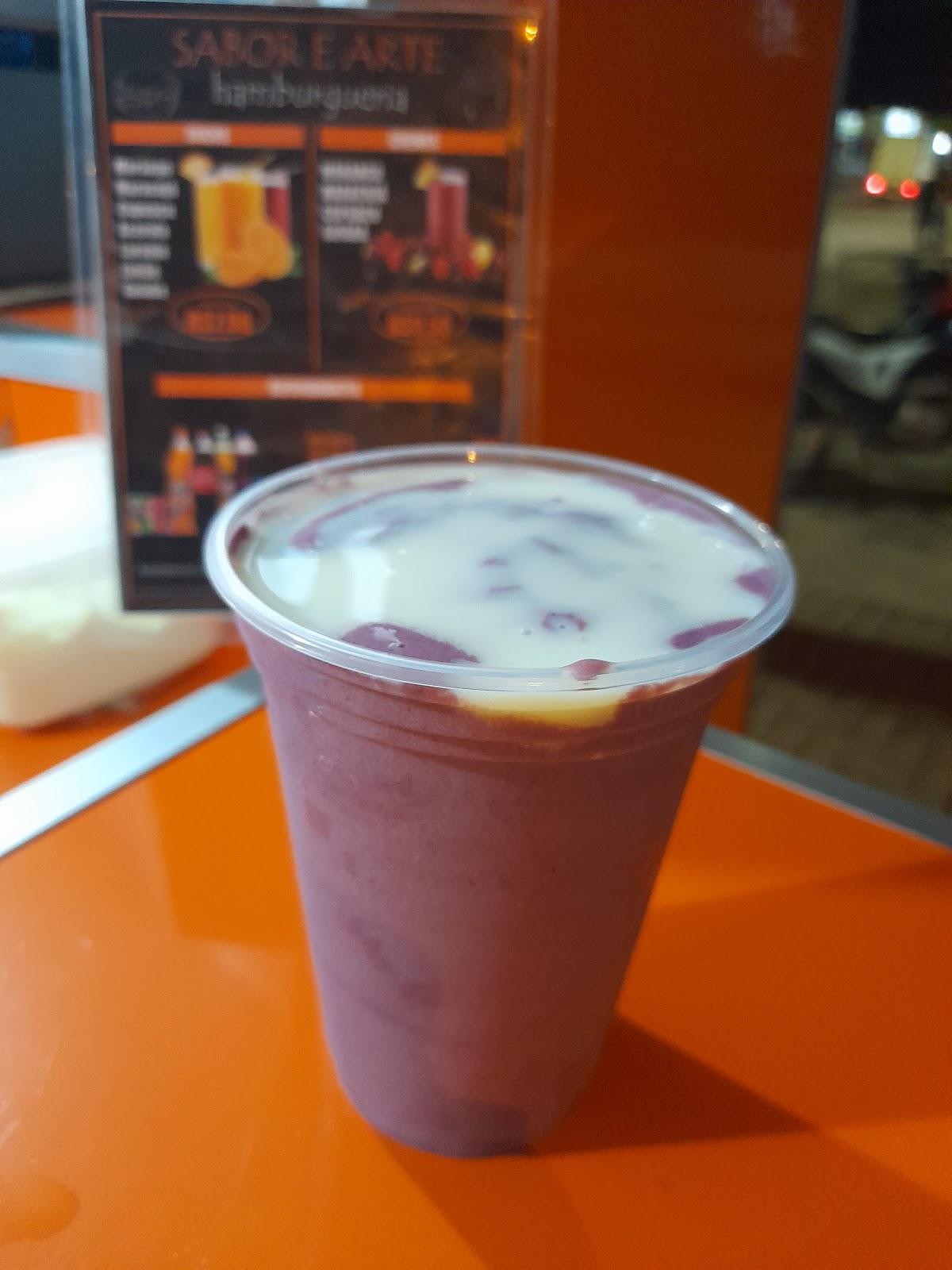 Sabor e Arte Hamburgueria