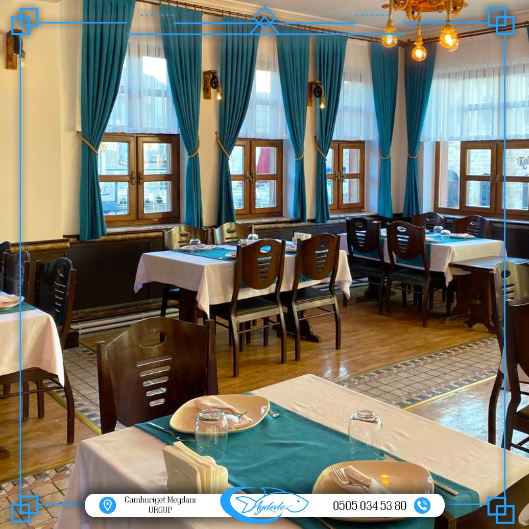 Aydede Balık Restaurant