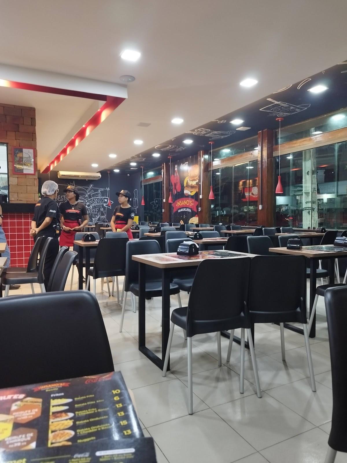 Insano's Hamburgueria Areias