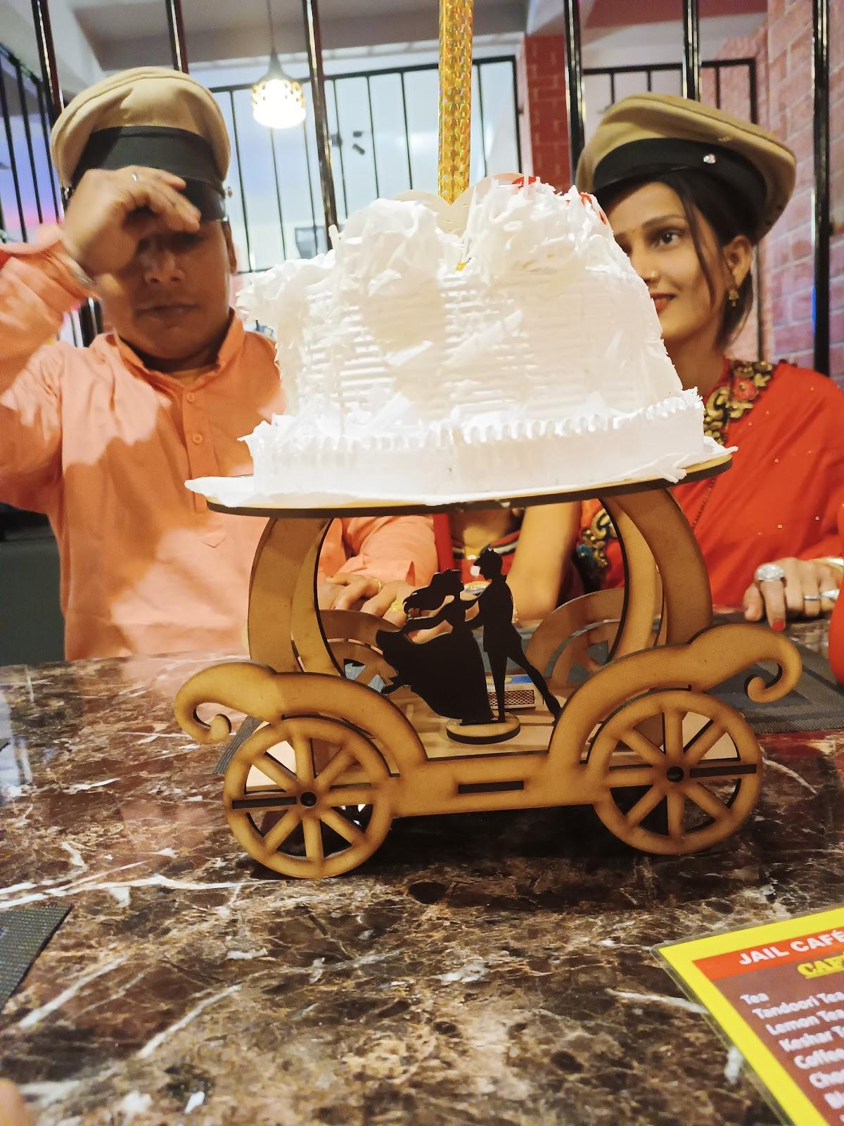 Jail cafe & Restaurant