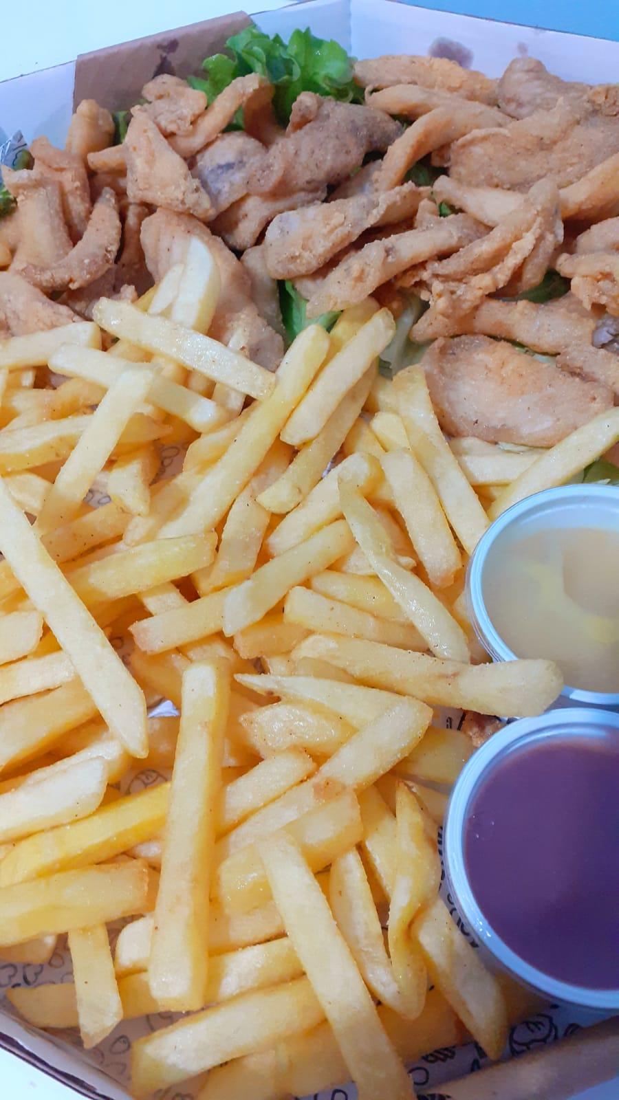 Lagartu's Burguer, Lanches e Conveniência