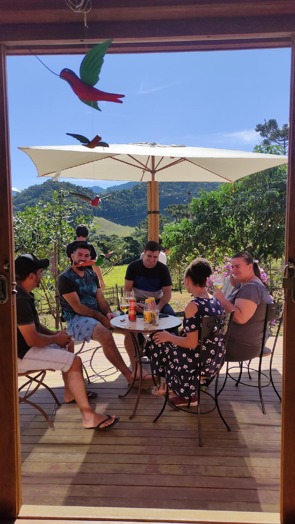 Cumplicidade Arte e Café