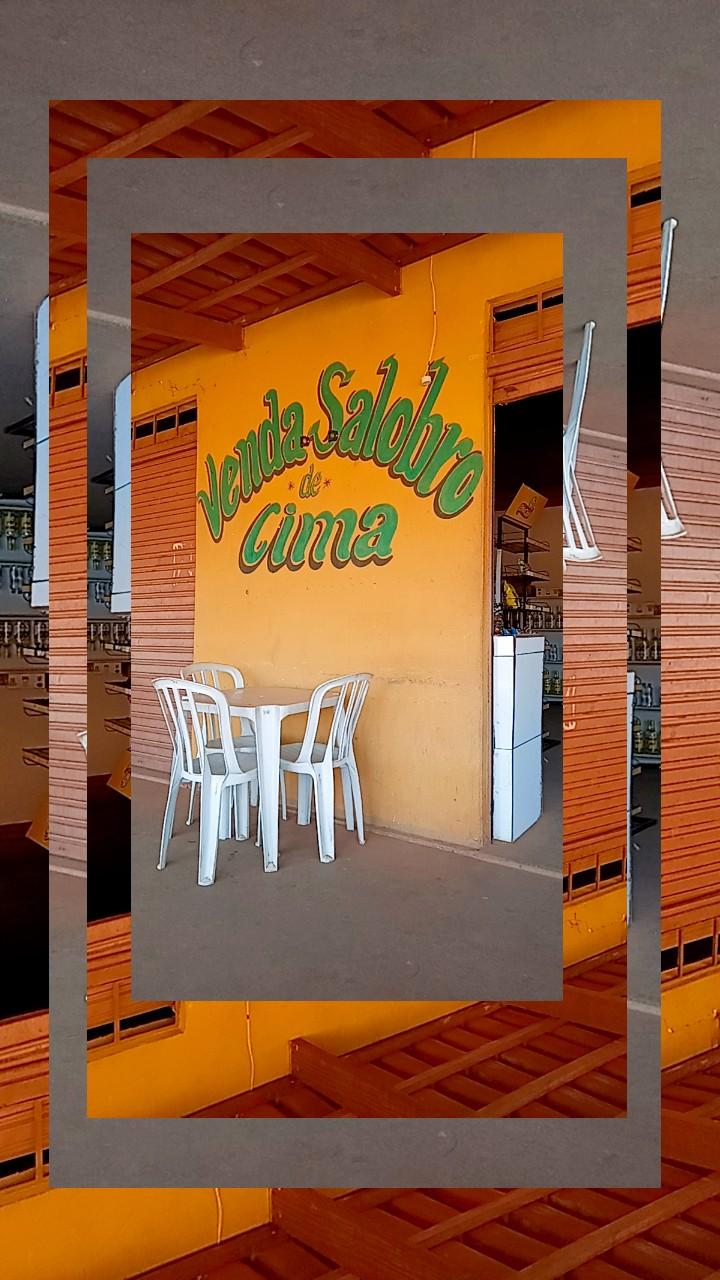 Venda salobro de cima