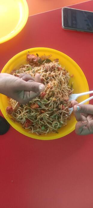 VP's food court RESTAURANT