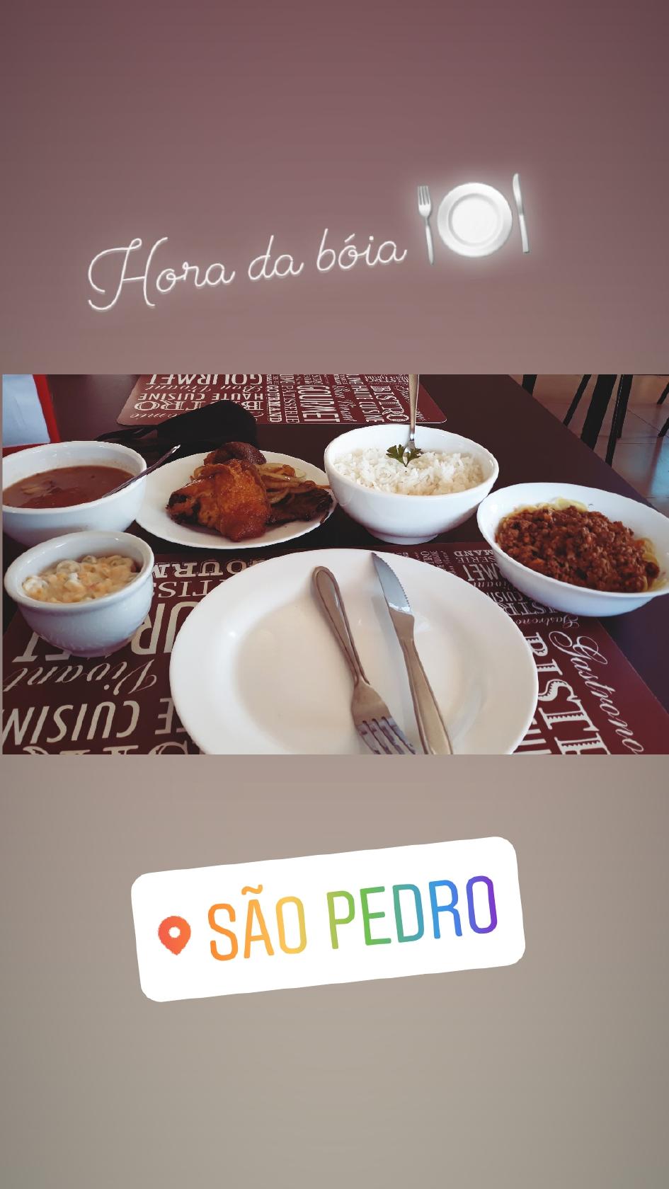 Restaurante São Pedro