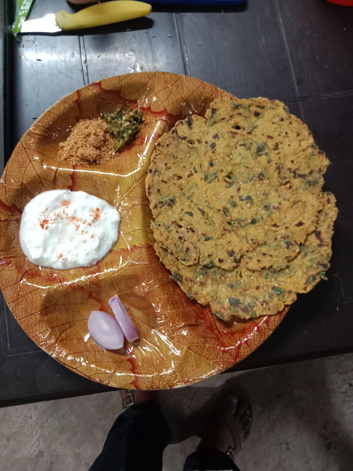 Jain chat bhandar and nashta centre