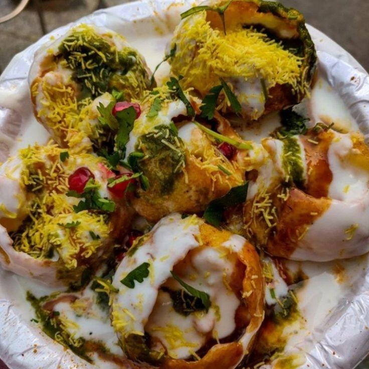 Pratap golgappa