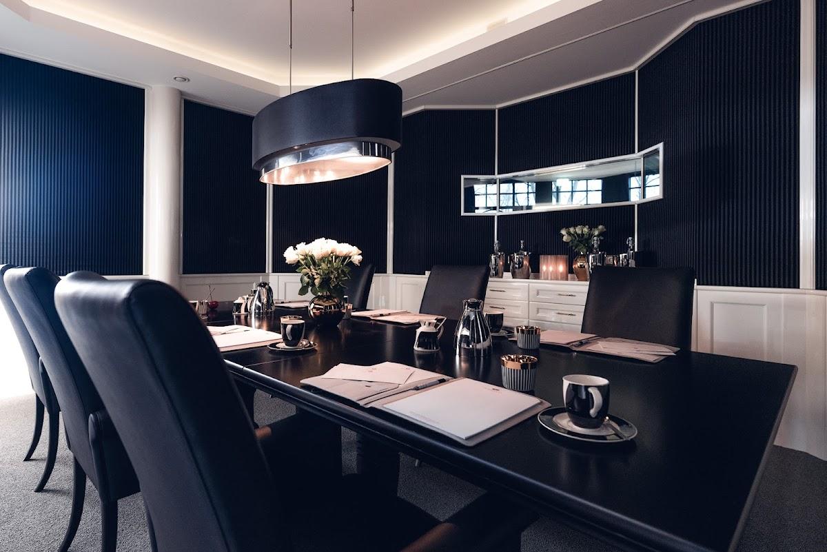 Gourmet restaurant JUWEL