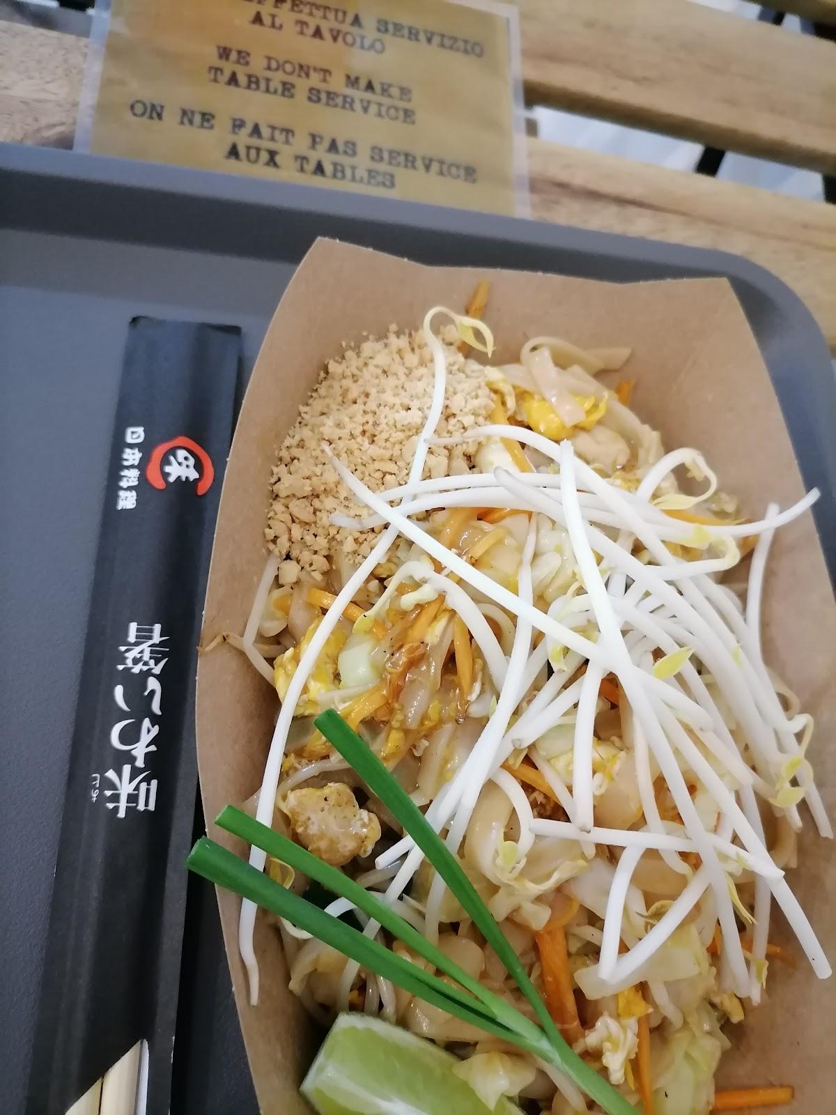 Aroy Mak Thai Style Street Food